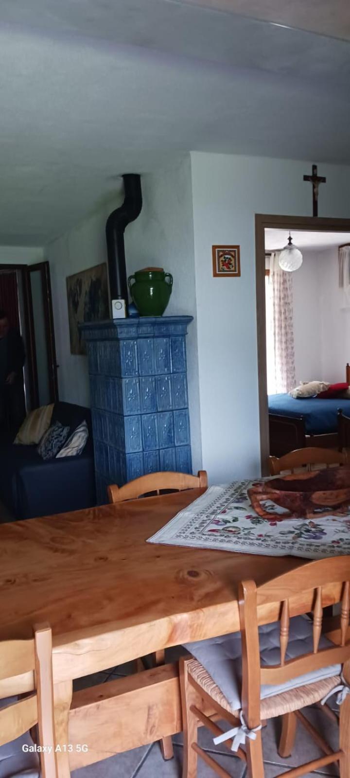 Villa Casa Valentino Corteno Golgi Esterno foto