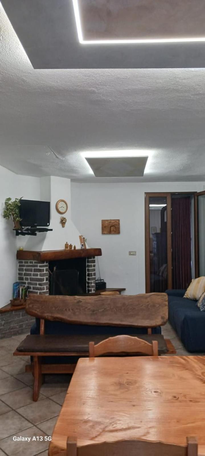 Villa Casa Valentino Corteno Golgi Esterno foto