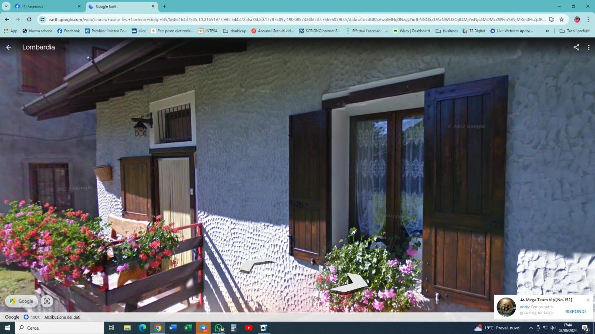 Villa Casa Valentino Corteno Golgi Esterno foto