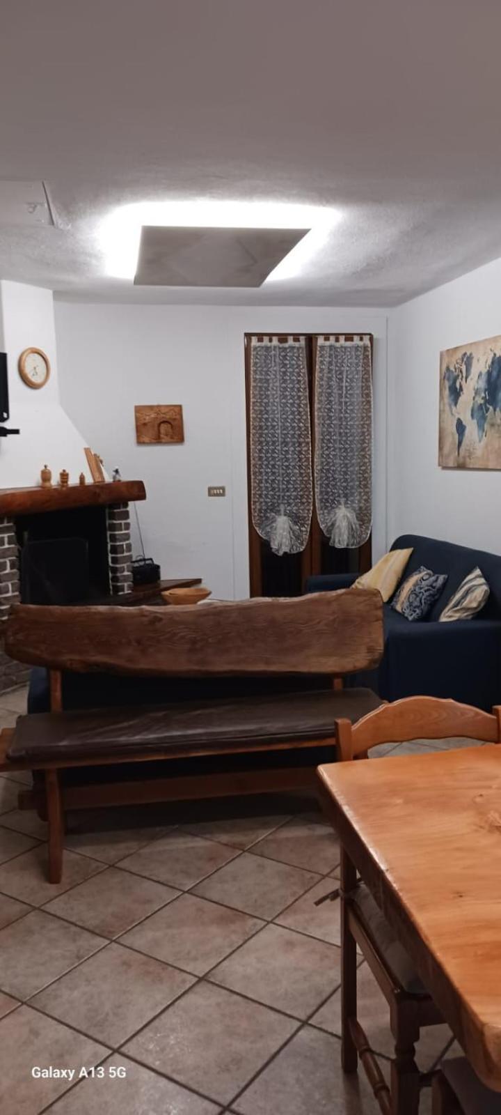 Villa Casa Valentino Corteno Golgi Esterno foto