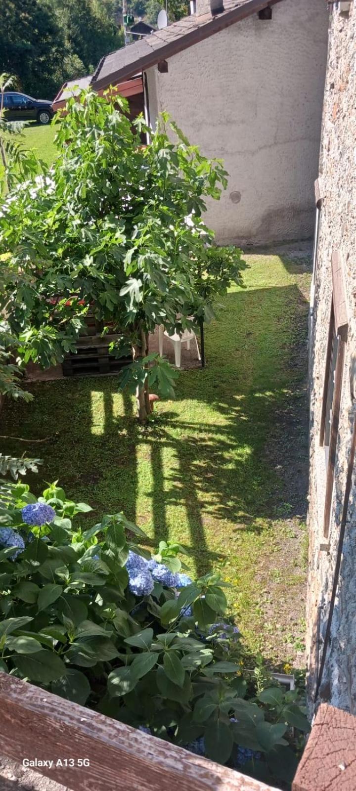 Villa Casa Valentino Corteno Golgi Esterno foto