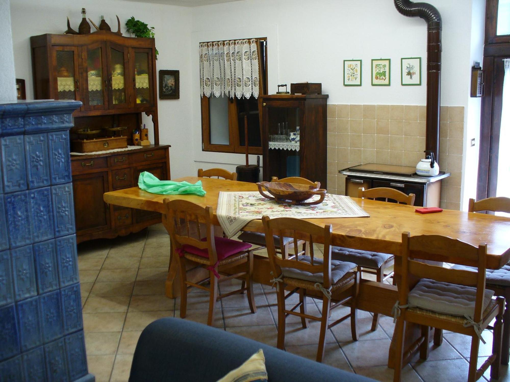 Villa Casa Valentino Corteno Golgi Esterno foto