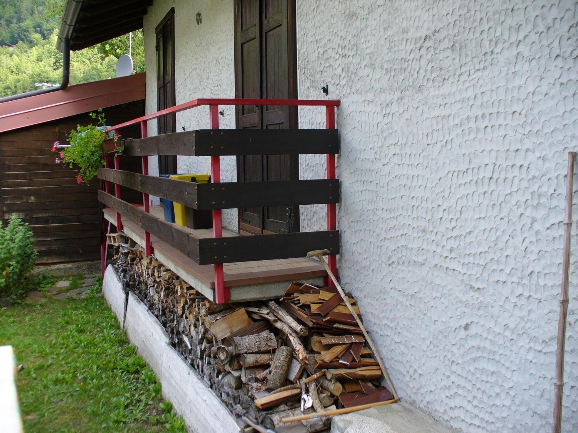 Villa Casa Valentino Corteno Golgi Esterno foto