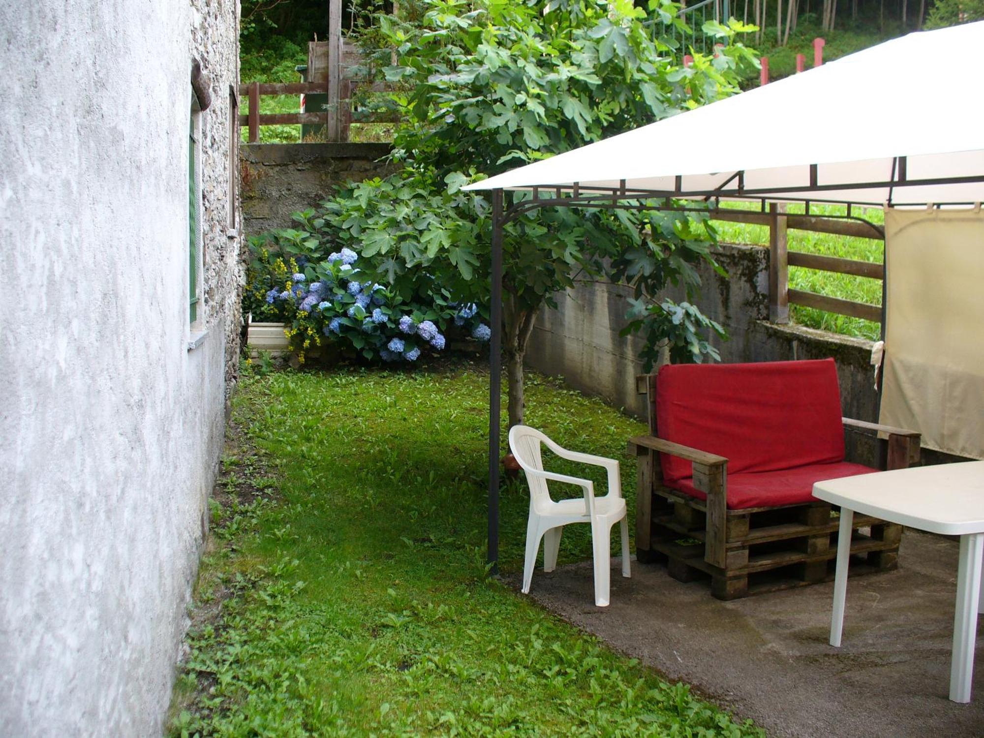 Villa Casa Valentino Corteno Golgi Esterno foto