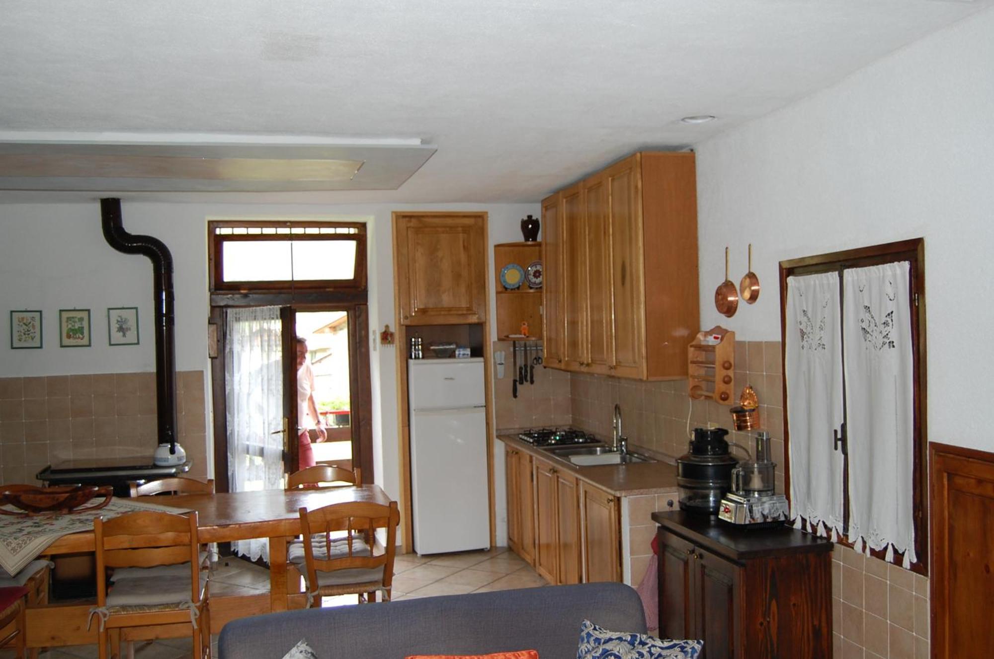 Villa Casa Valentino Corteno Golgi Esterno foto