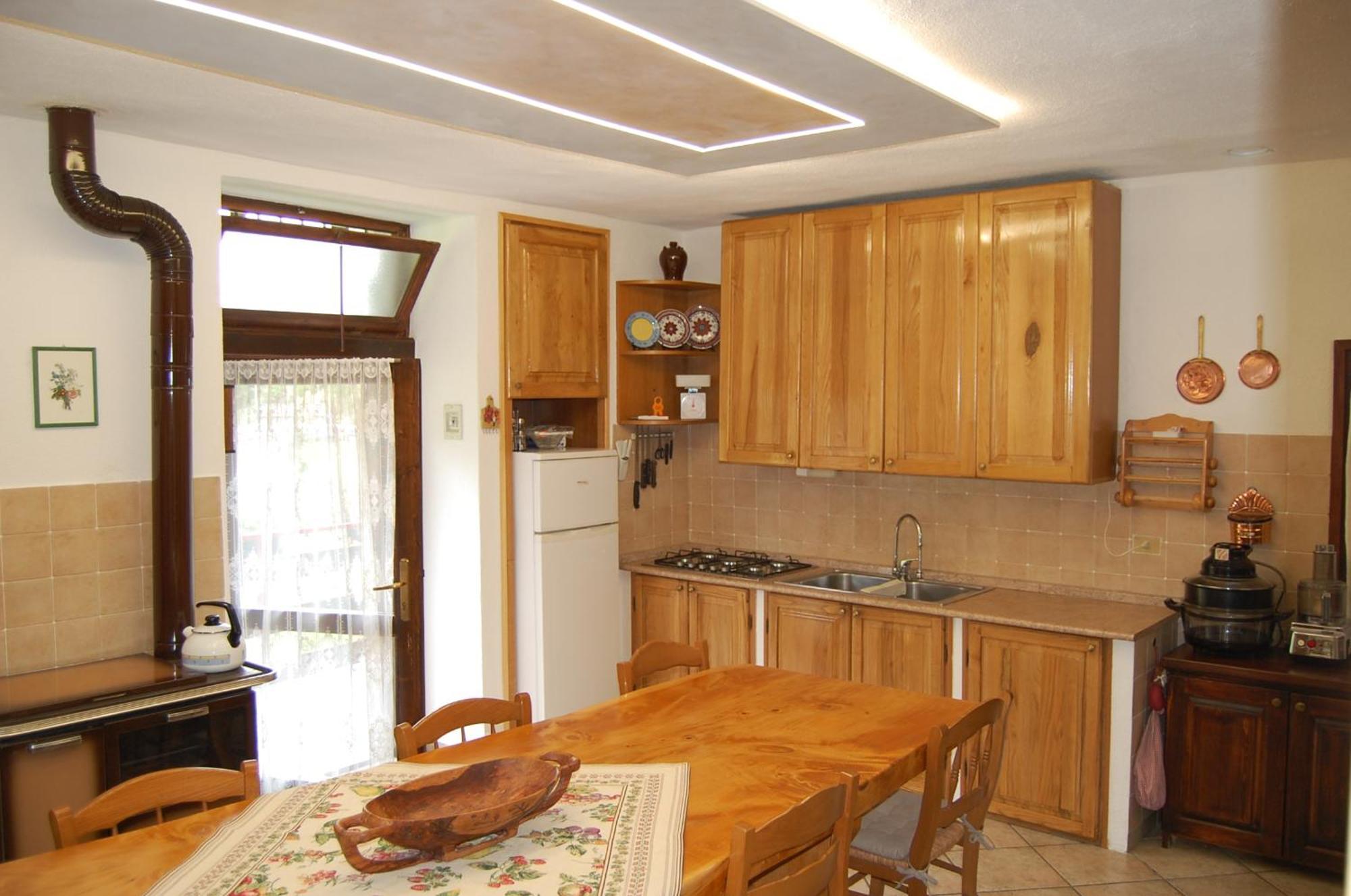 Villa Casa Valentino Corteno Golgi Esterno foto