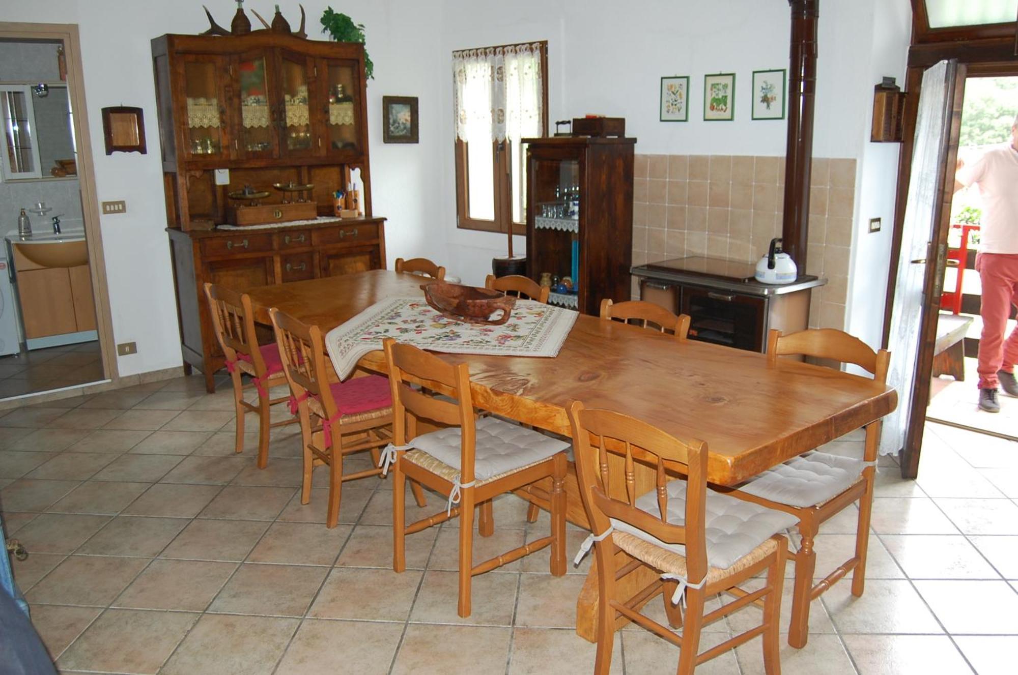 Villa Casa Valentino Corteno Golgi Esterno foto