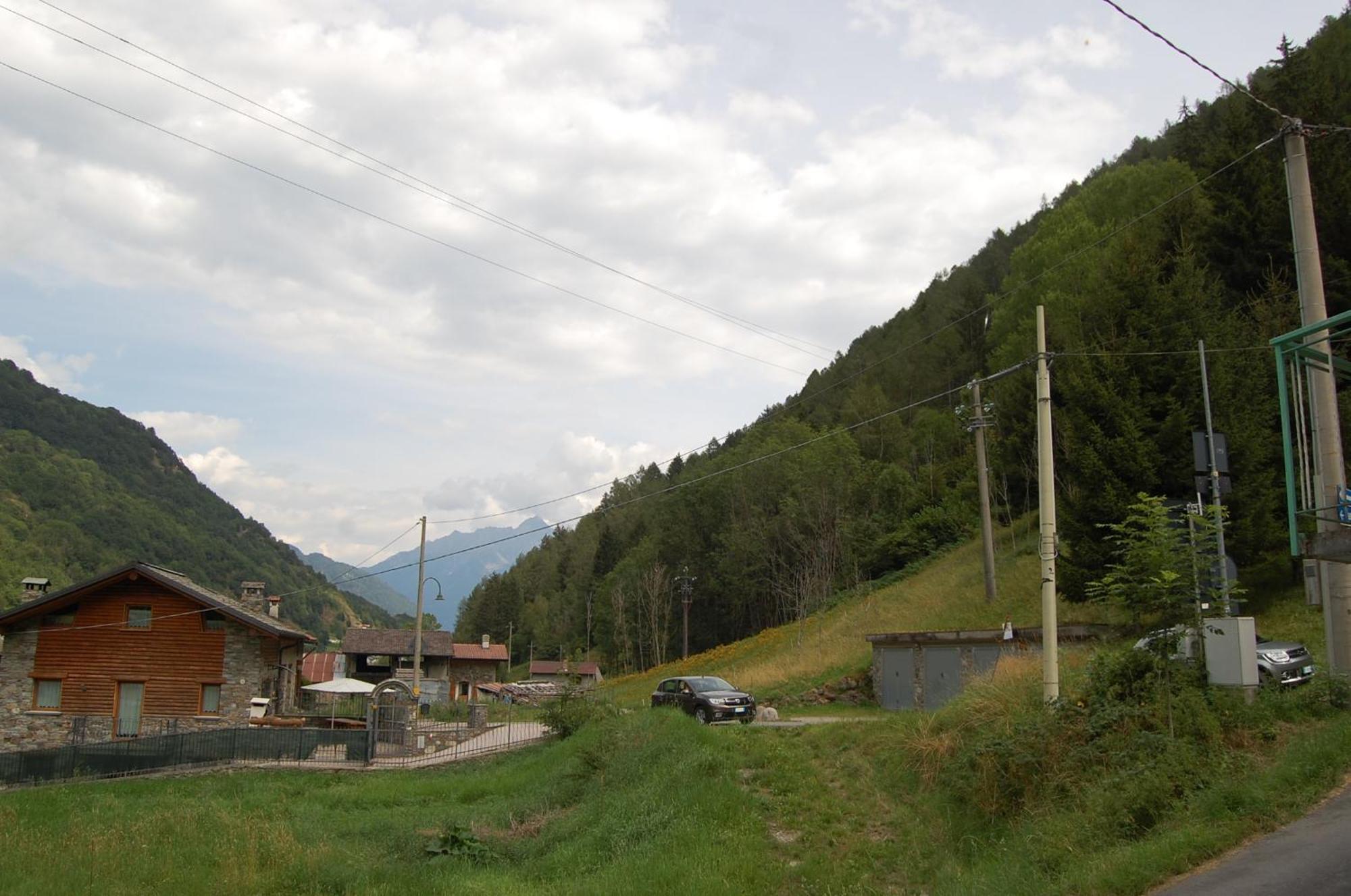 Villa Casa Valentino Corteno Golgi Esterno foto