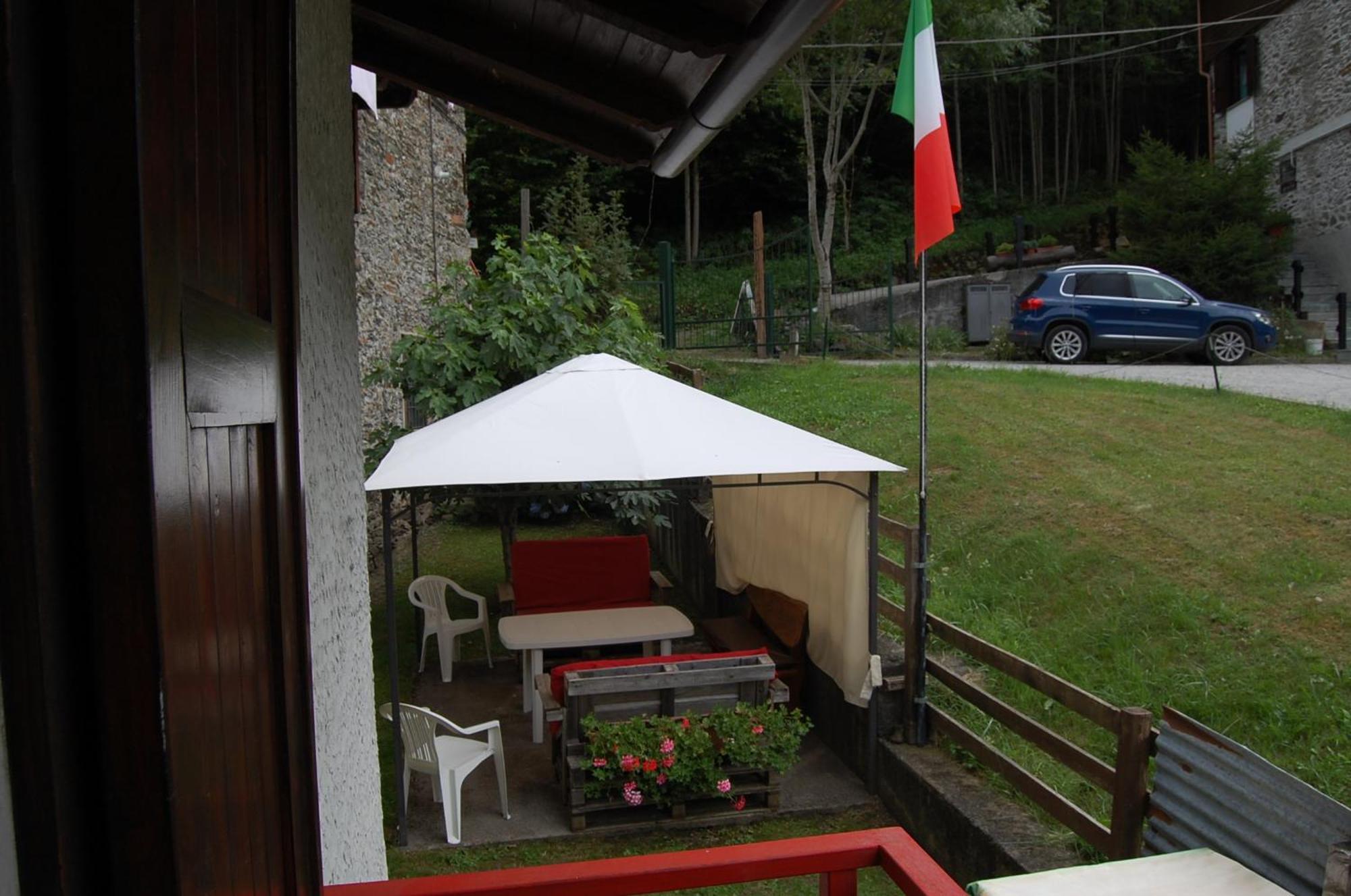 Villa Casa Valentino Corteno Golgi Esterno foto