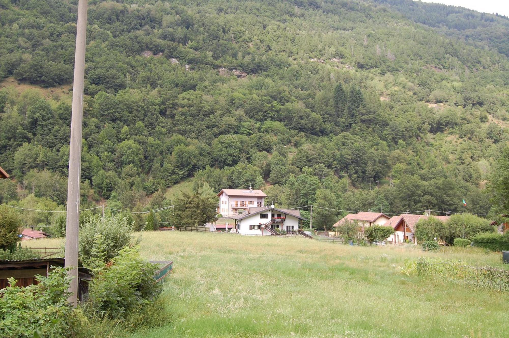 Villa Casa Valentino Corteno Golgi Esterno foto