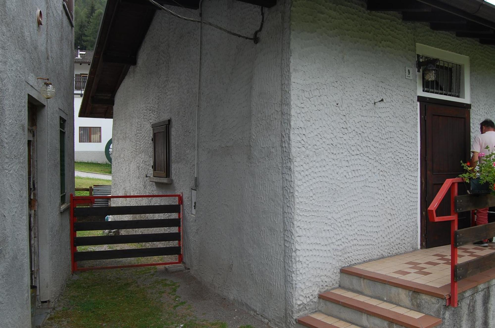 Villa Casa Valentino Corteno Golgi Esterno foto