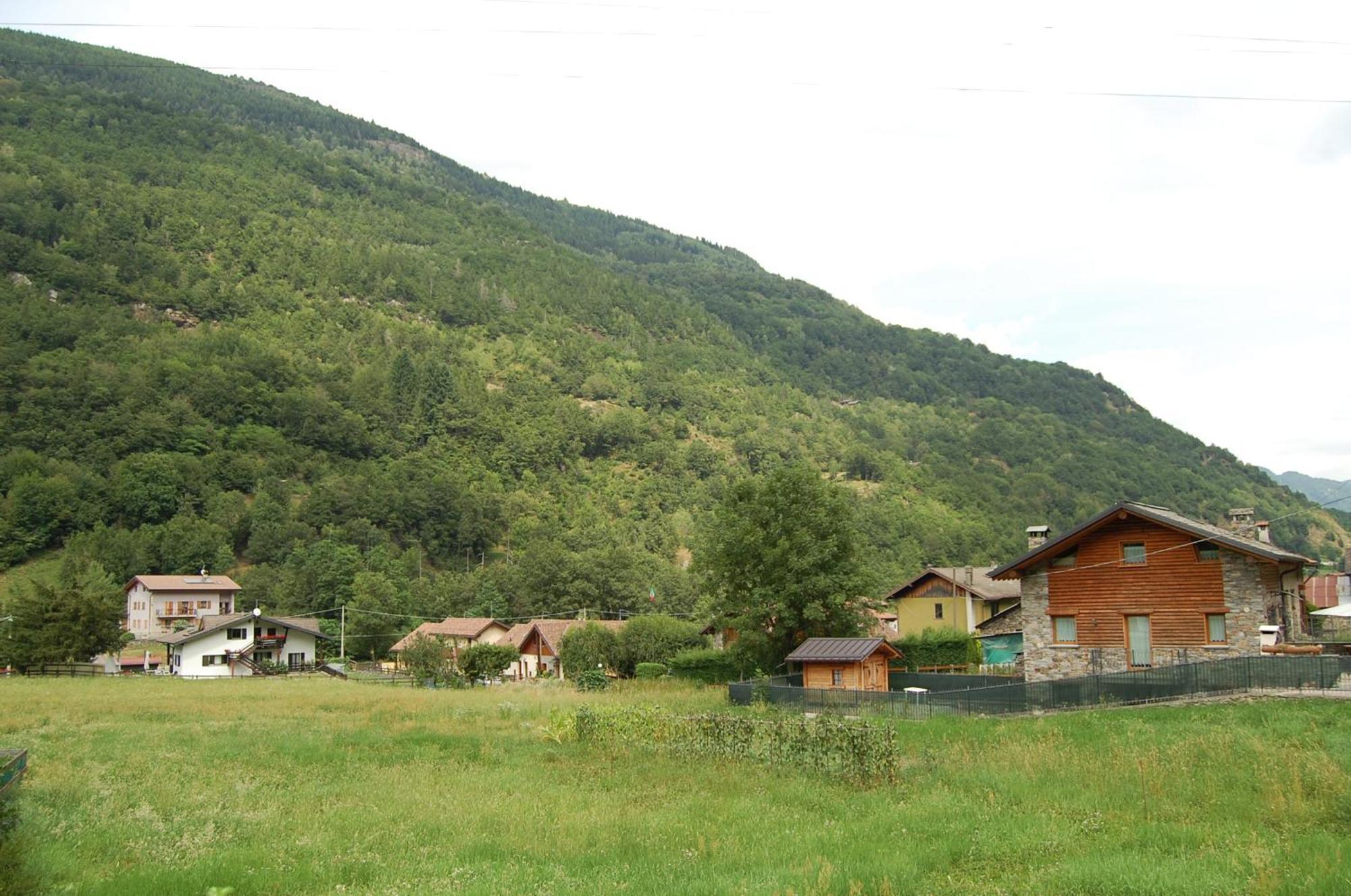 Villa Casa Valentino Corteno Golgi Esterno foto