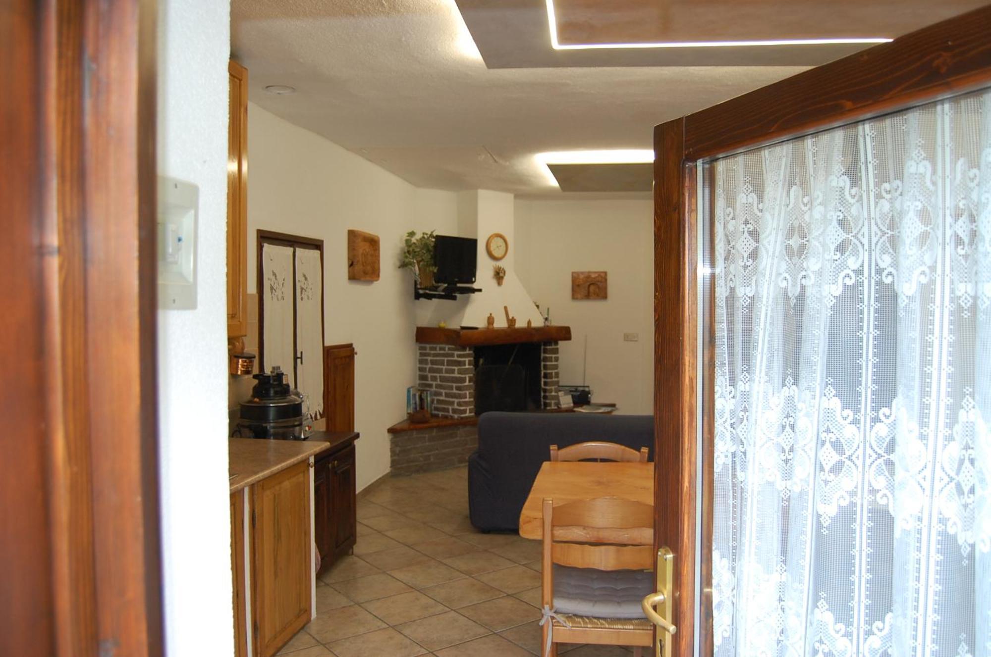 Villa Casa Valentino Corteno Golgi Esterno foto